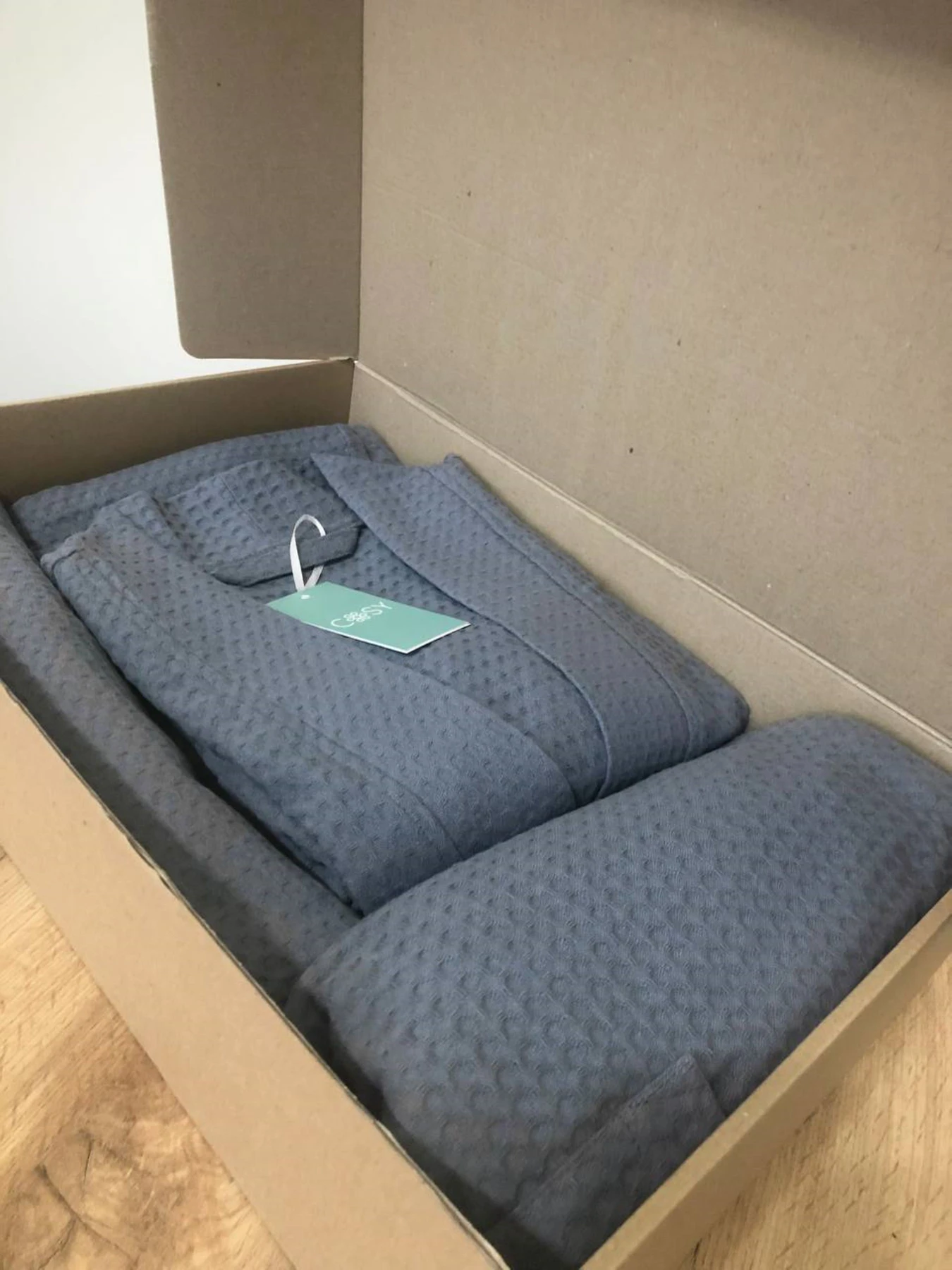 Одежда для дома и сна Cosy Набір модель 801N+703 + Cb211+?11COSY Одежда для дома и сна Cosy Набір модель 801N+703 + Cb211+?11COSY Фото