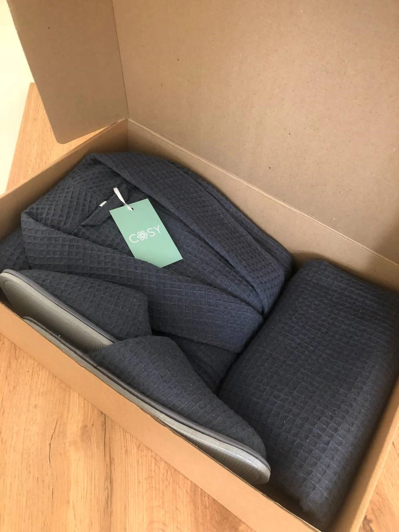 Одежда для дома и сна Cosy Набір модель Set9202 Одежда для дома и сна Cosy Набір модель Set9202 Фото