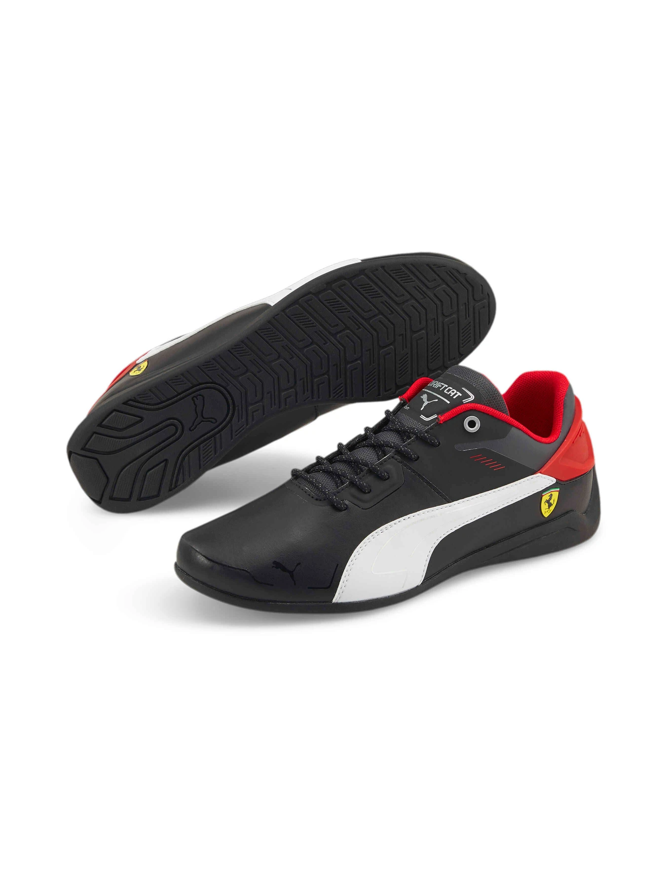 Кроссовки PUMA Ferrari Drift Cat Delta модель 306864 Фото