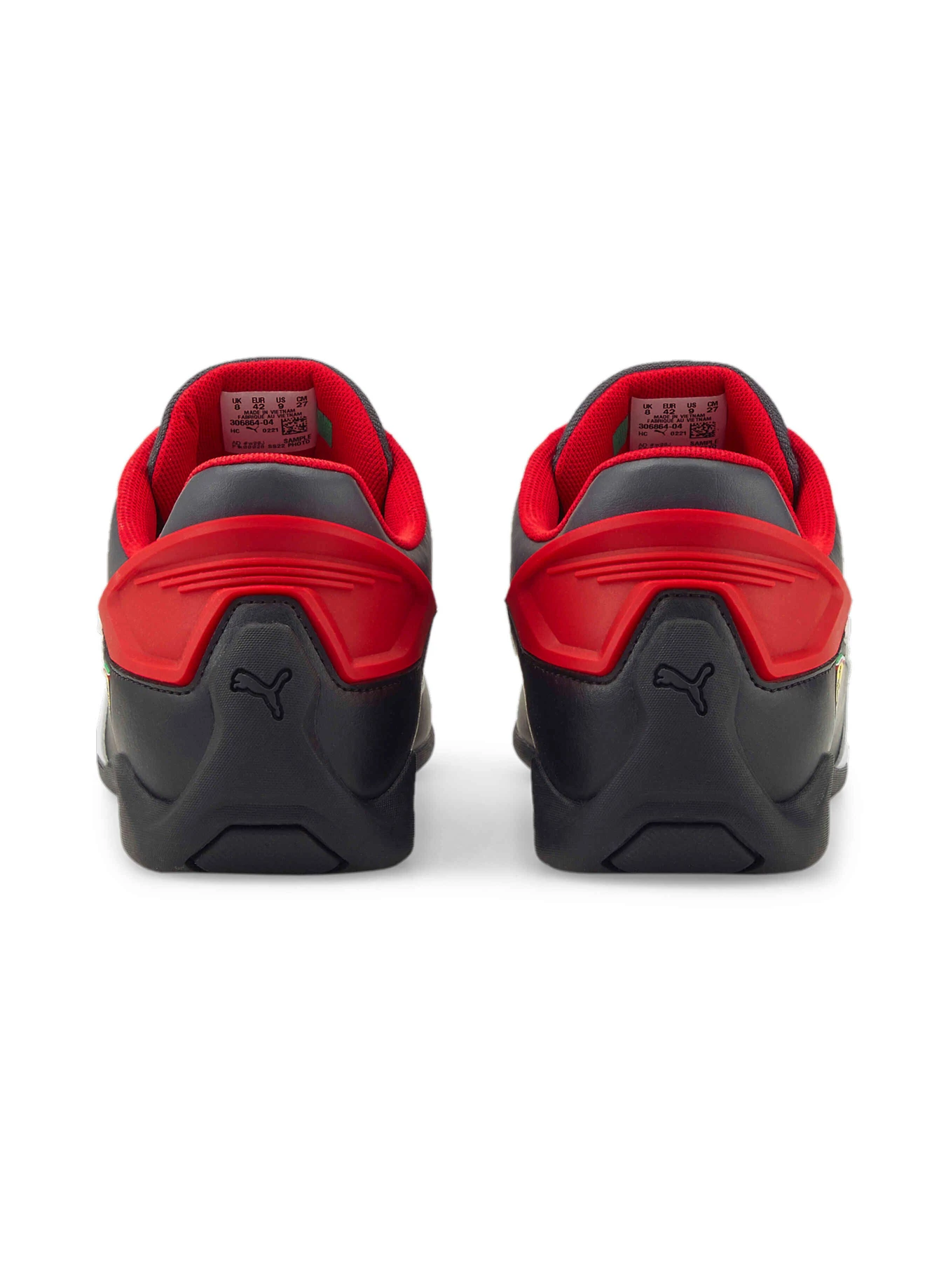 Кроссовки PUMA Ferrari Drift Cat Delta модель 306864 Фото