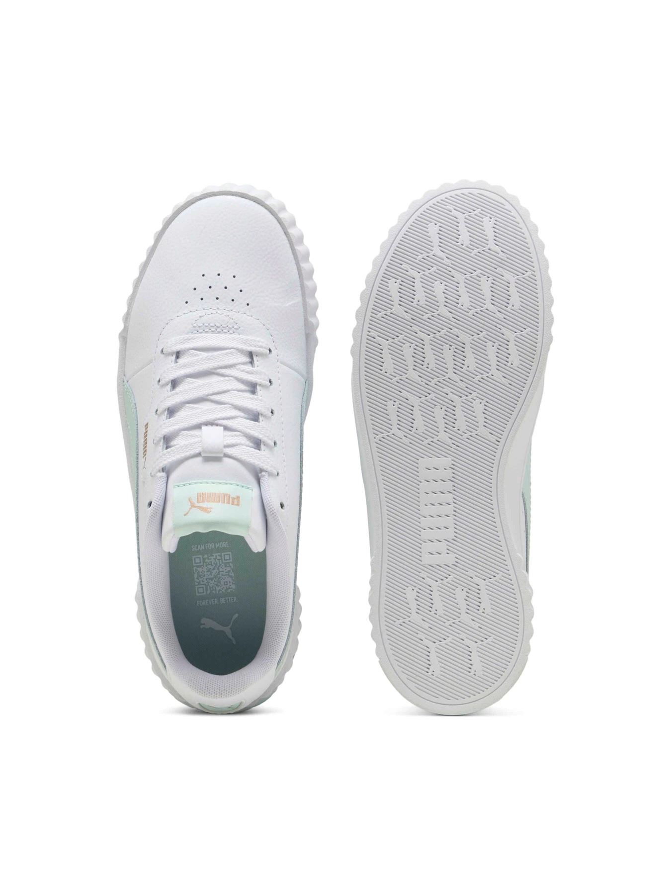 Кеды PUMA Carina 3.0 модель 400365 Фото