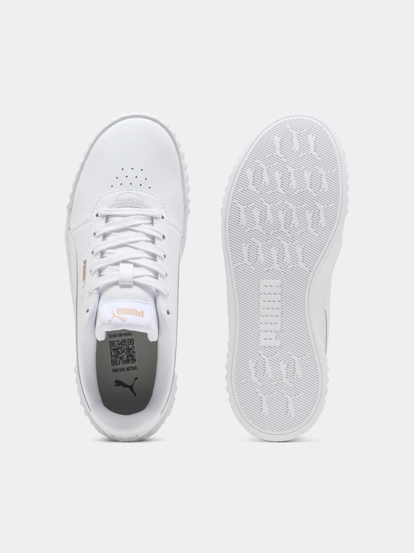 Кеды PUMA Carina 3.0 модель 400365 Фото