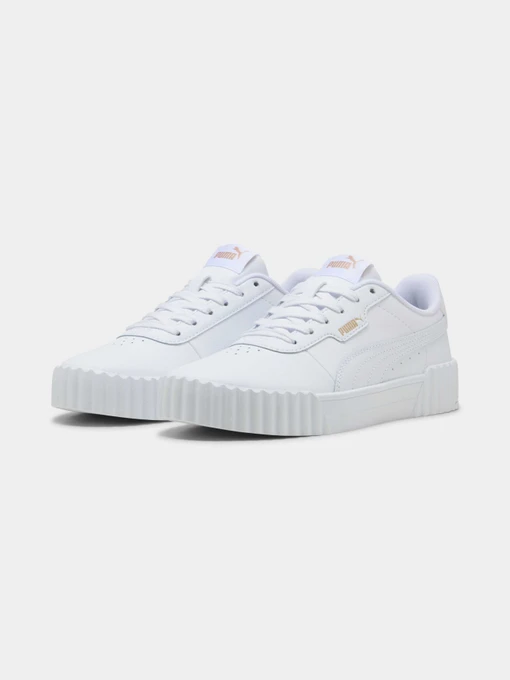 Жіночі Кеди низькі PUMA Carina 3.0 фото 2