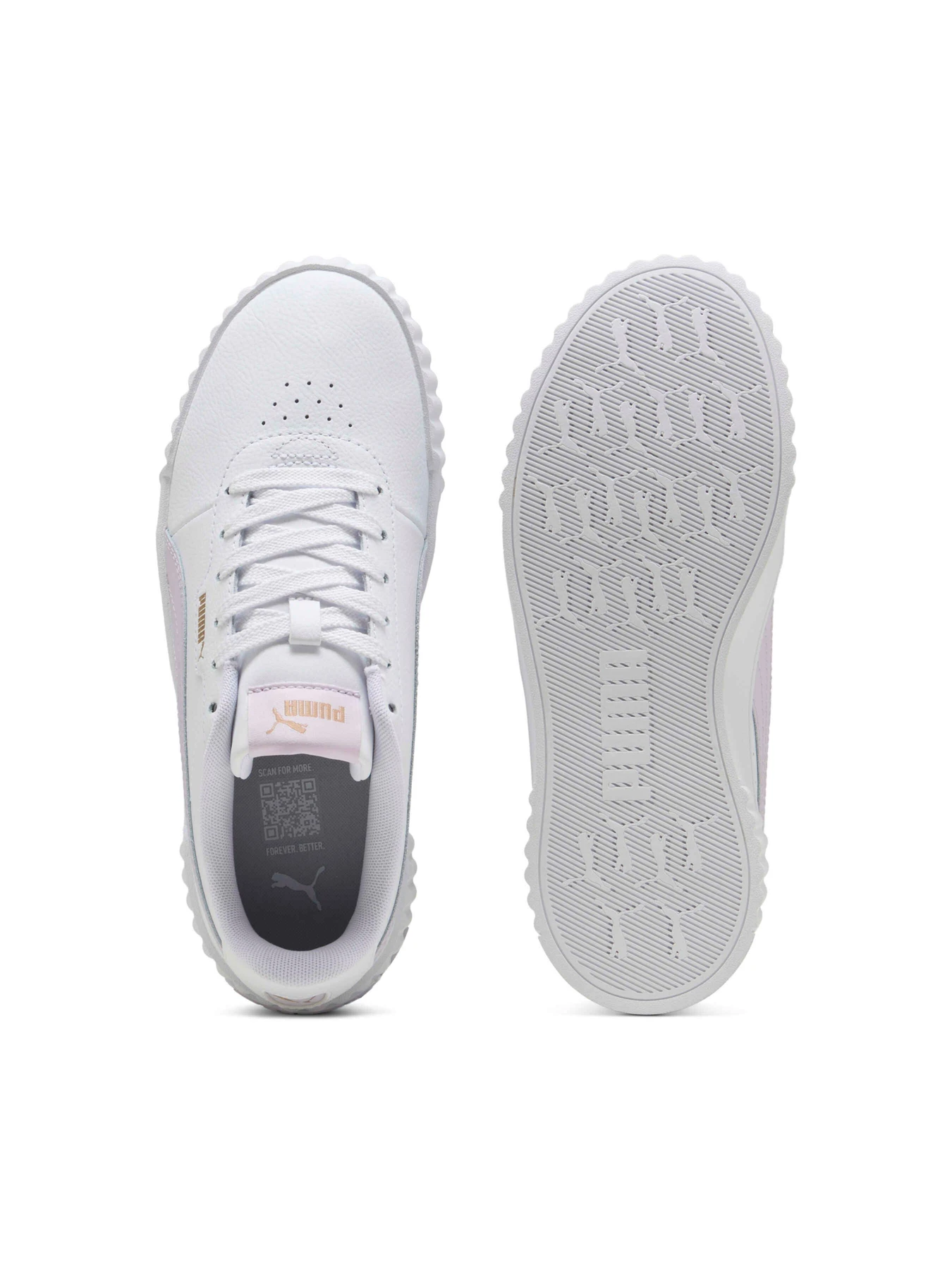 Кеды PUMA Carina 3.0 модель 400365 Фото
