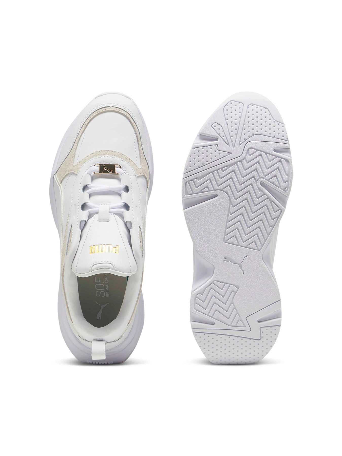 Кроссовки PUMA Cassia Lux модель 397837 Кроссовки PUMA Cassia Lux модель 397837 Фото