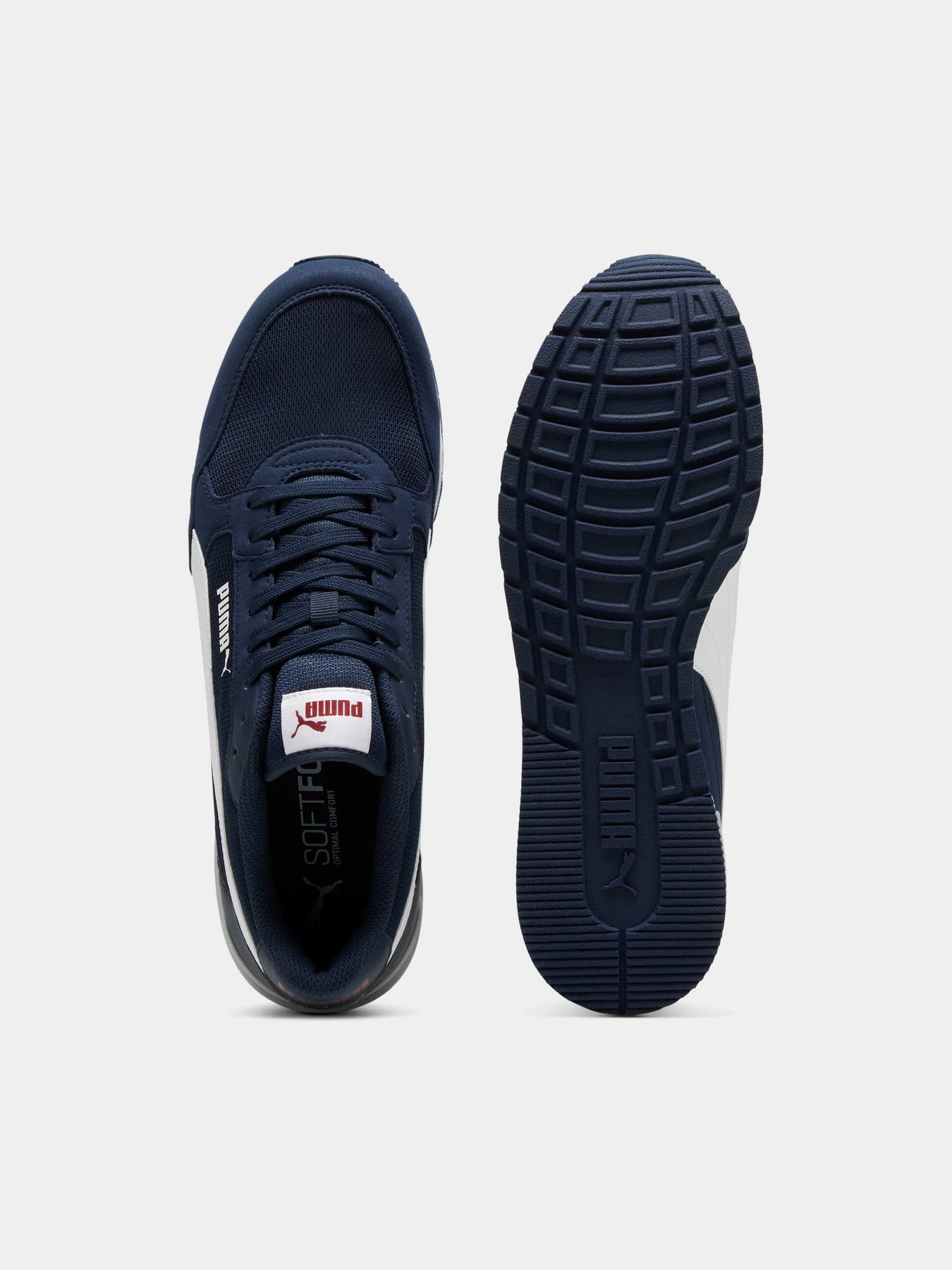 Кроссовки PUMA St Runner V4 Mesh модель 399666 Фото