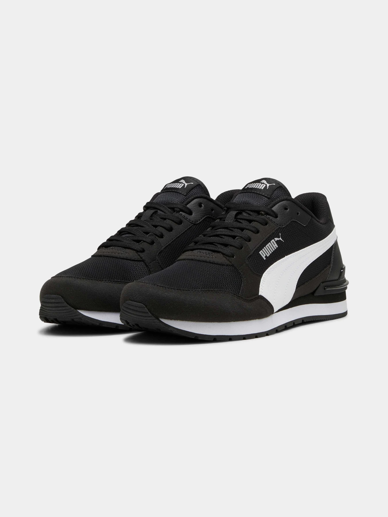 Кроссовки PUMA St Runner V4 Mesh модель 399666 Кроссовки PUMA St Runner V4 Mesh модель 399666 Фото