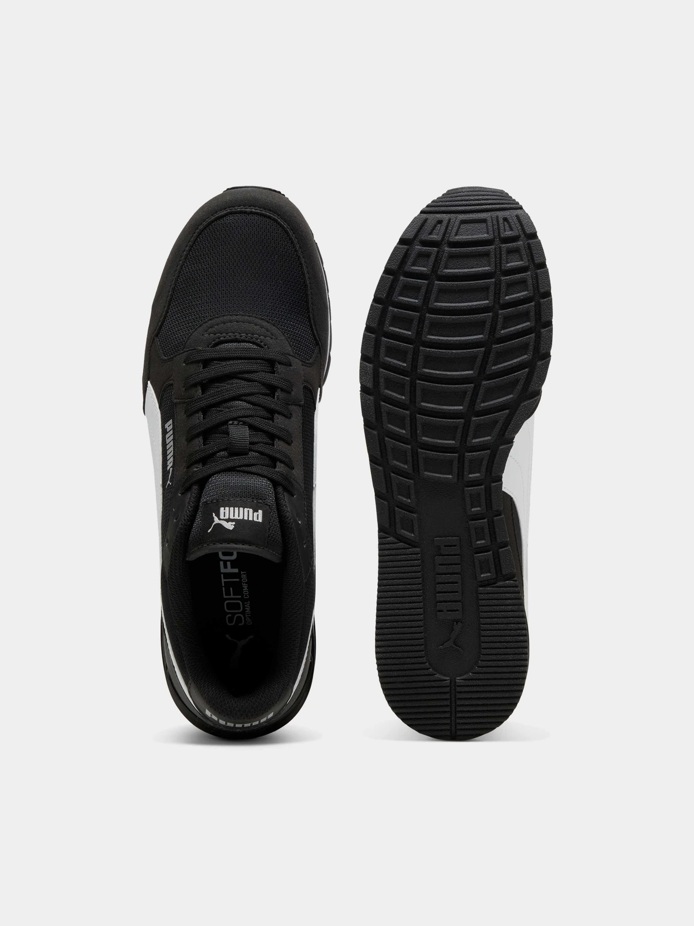Кроссовки PUMA St Runner V4 Mesh модель 399666 Кроссовки PUMA St Runner V4 Mesh модель 399666 Фото