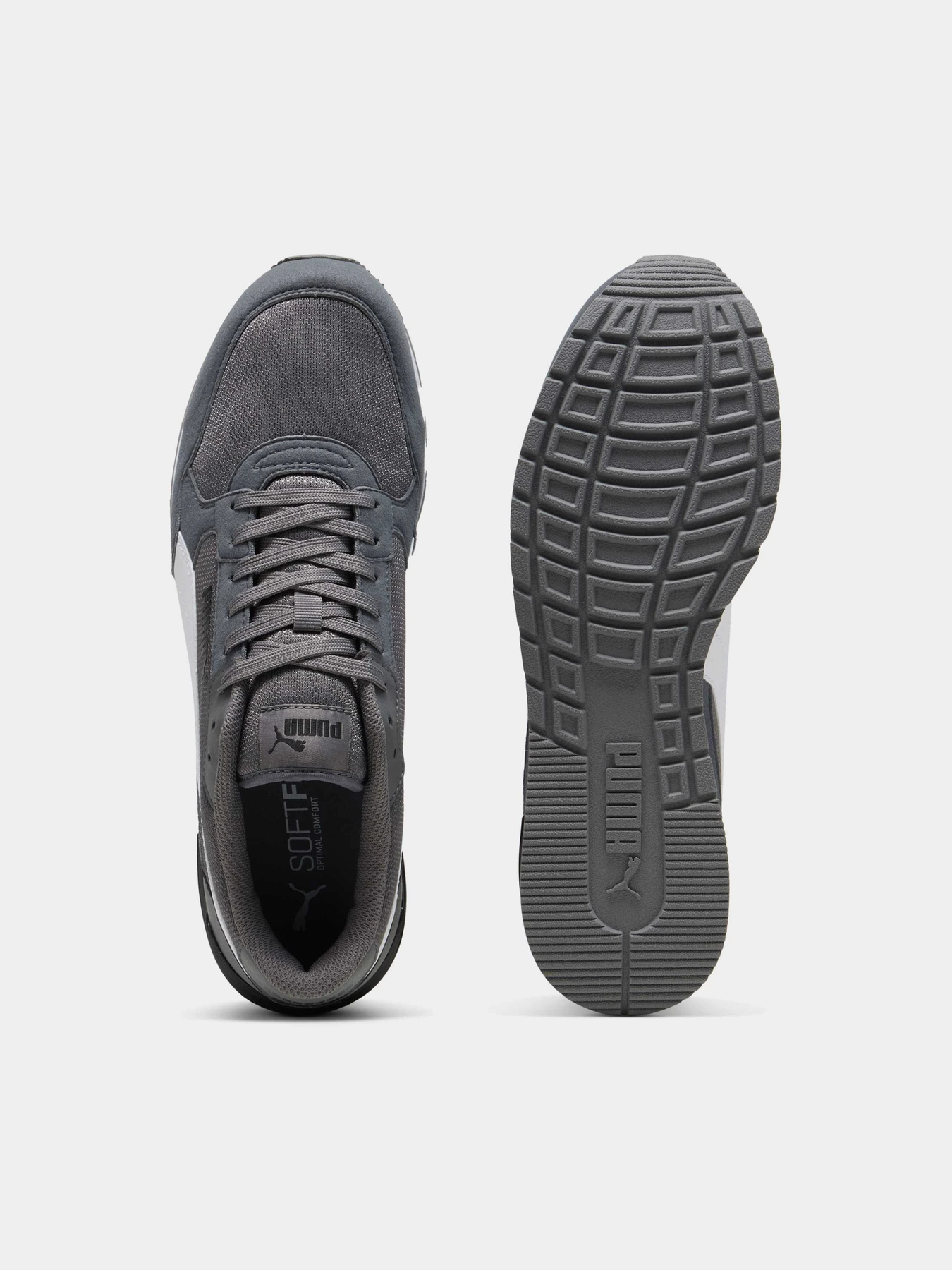 Кроссовки PUMA St Runner V4 Mesh модель 399666 Кроссовки PUMA St Runner V4 Mesh модель 399666 Фото