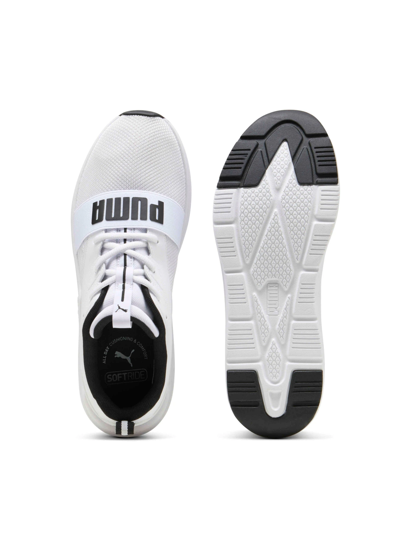 Кроссовки PUMA Softride Wired 2 модель 400232 Кроссовки PUMA Softride Wired 2 модель 400232 Фото