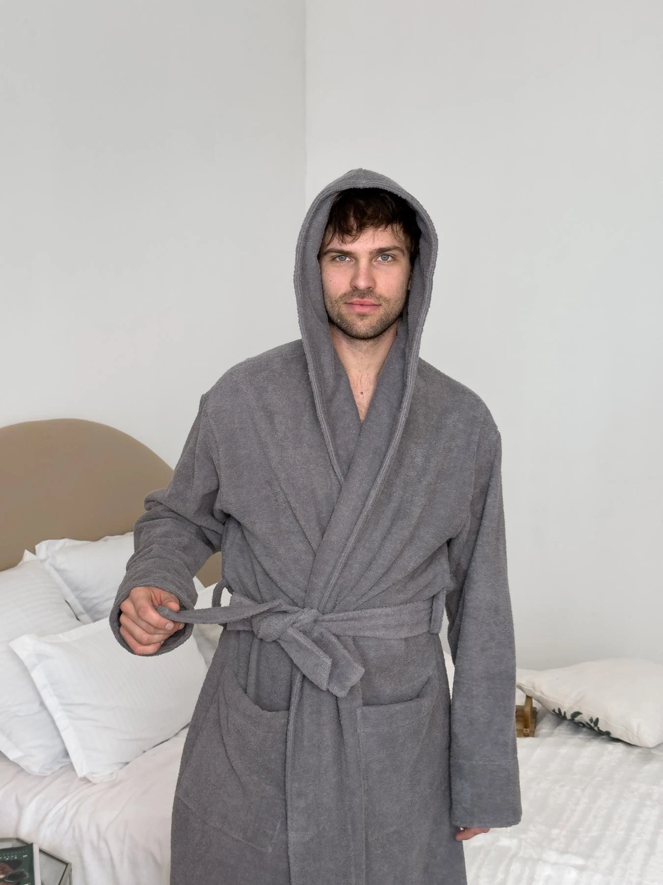 Одежда для дома и сна Cosy Набір модель 925H1+Cb900+K7 Одежда для дома и сна Cosy Набір модель 925H1+Cb900+K7 Фото