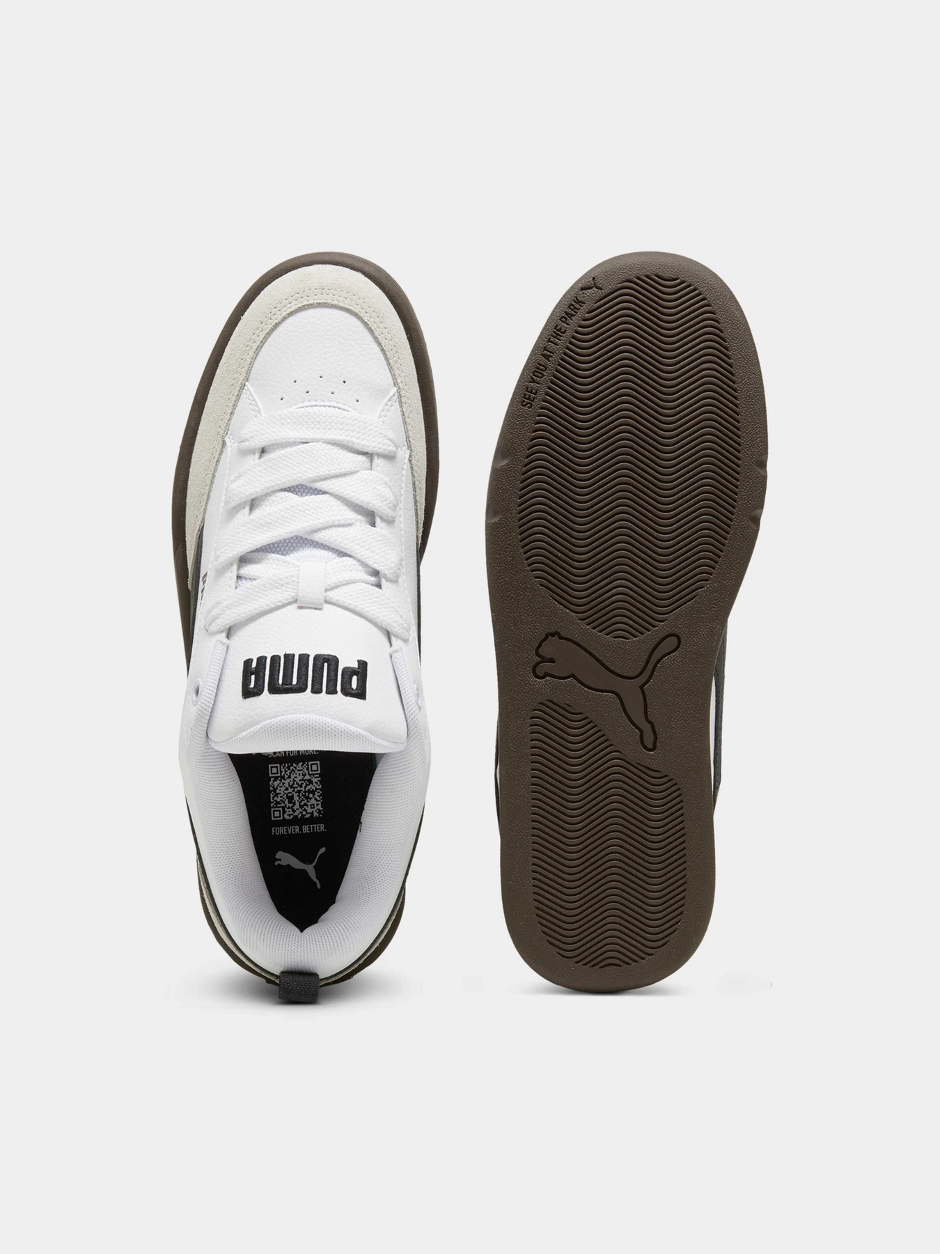 Кеды PUMA Park Lifestyle Og модель 397262 Кеды PUMA Park Lifestyle Og модель 397262 Фото