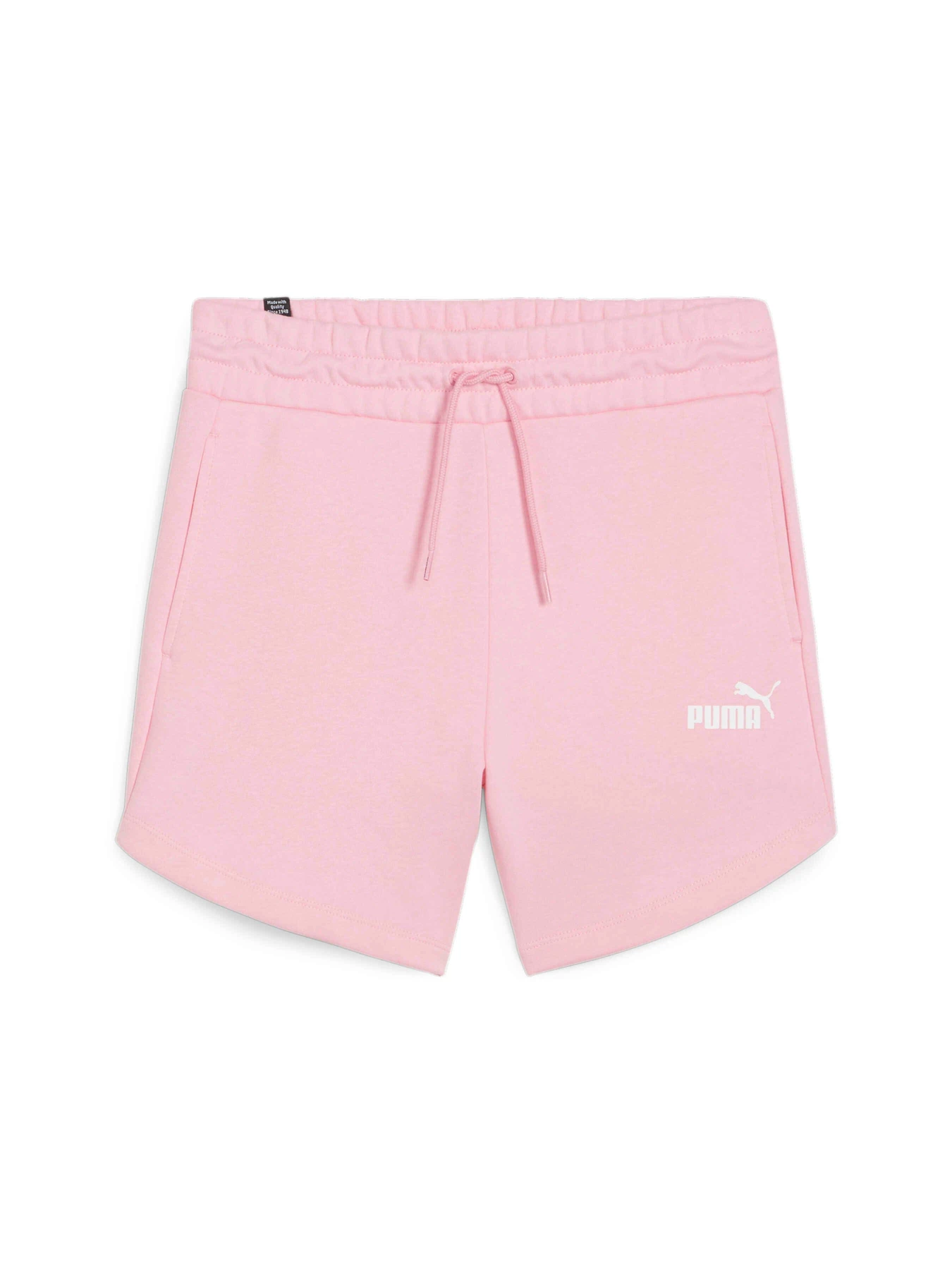 Шорты PUMA Ess High Waist Shorts модель 848339 Шорты PUMA Ess High Waist Shorts модель 848339 Фото