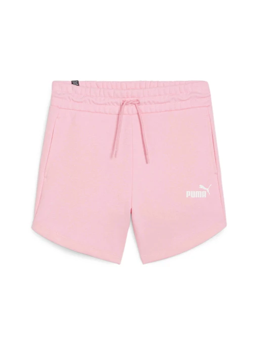 Шорты PUMA Ess High Waist Shorts модель 848339 Фото
