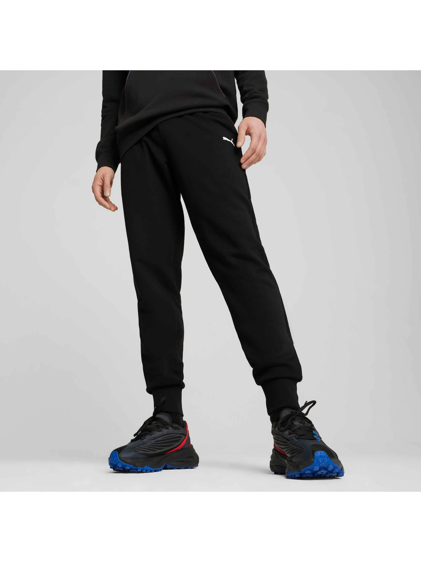 Брюки PUMA Bmw Mms Ess+ Pants Ft модель 627509 Брюки PUMA Bmw Mms Ess+ Pants Ft модель 627509 Фото