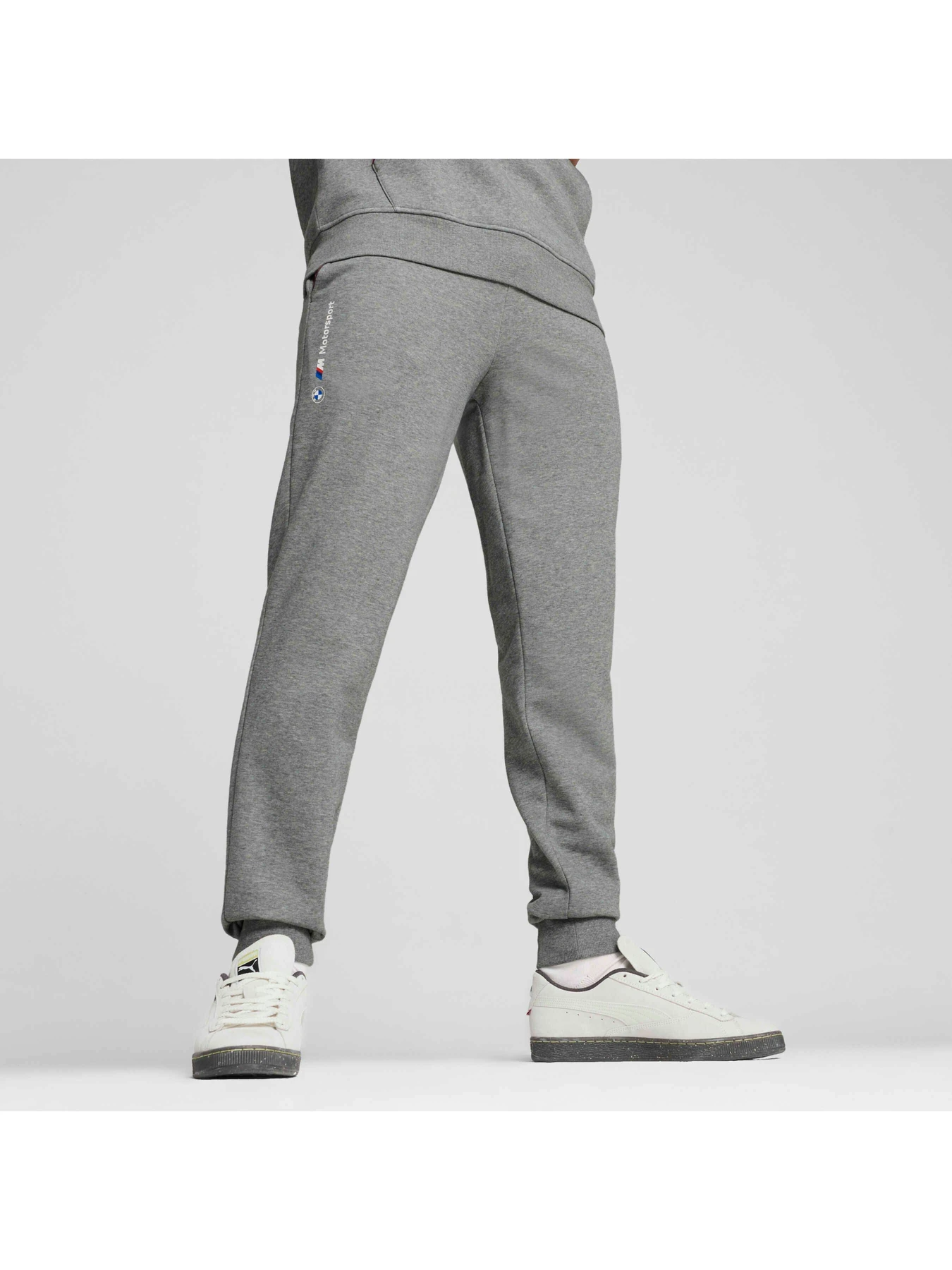 Штани PUMA Bmw Mms Ess+ Pants Ft модель 627509 Штани PUMA Bmw Mms Ess+ Pants Ft модель 627509 Фото