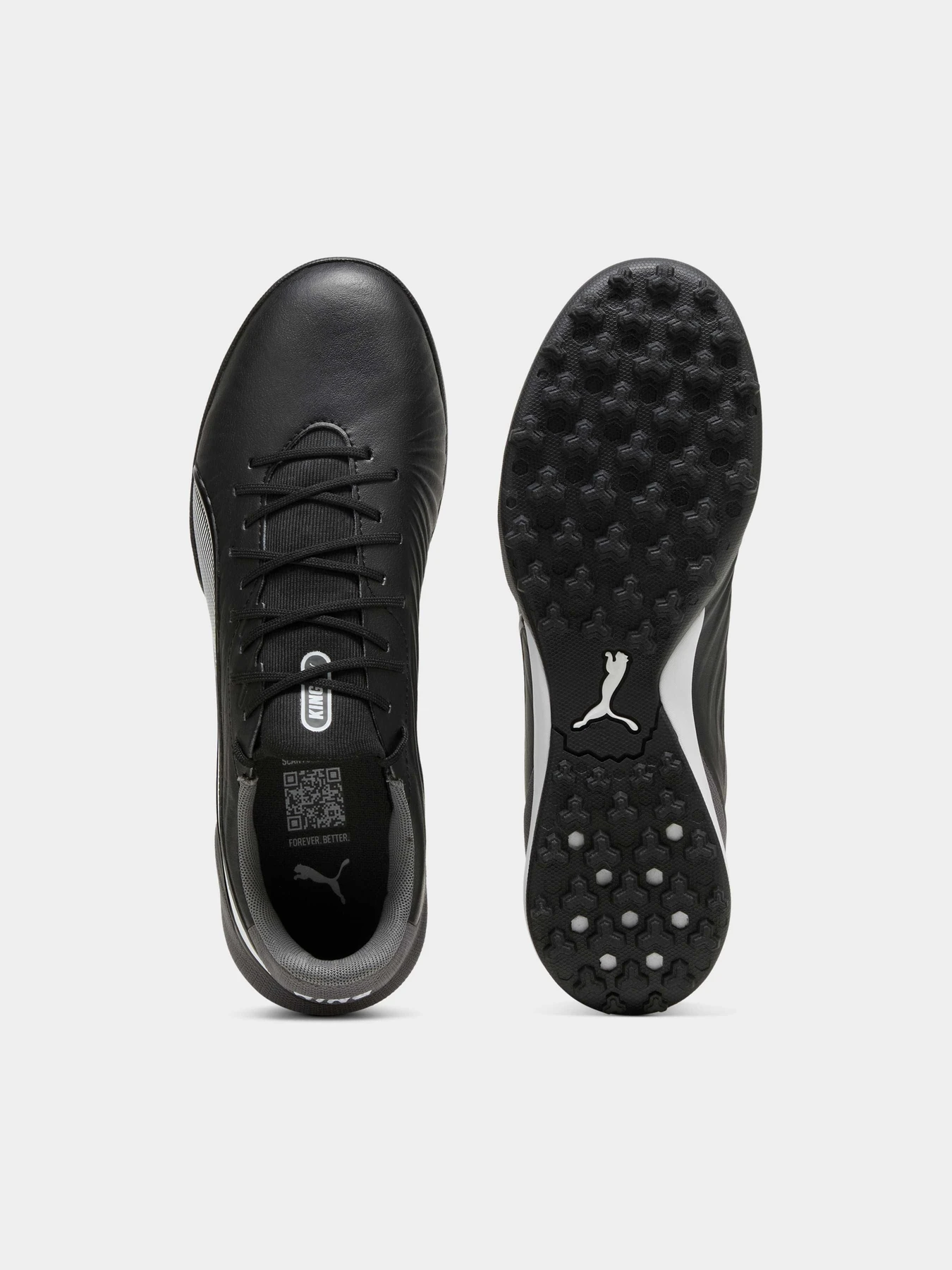 Кросівки PUMA King Match Tt модель 107879 Кросівки PUMA King Match Tt модель 107879 Фото