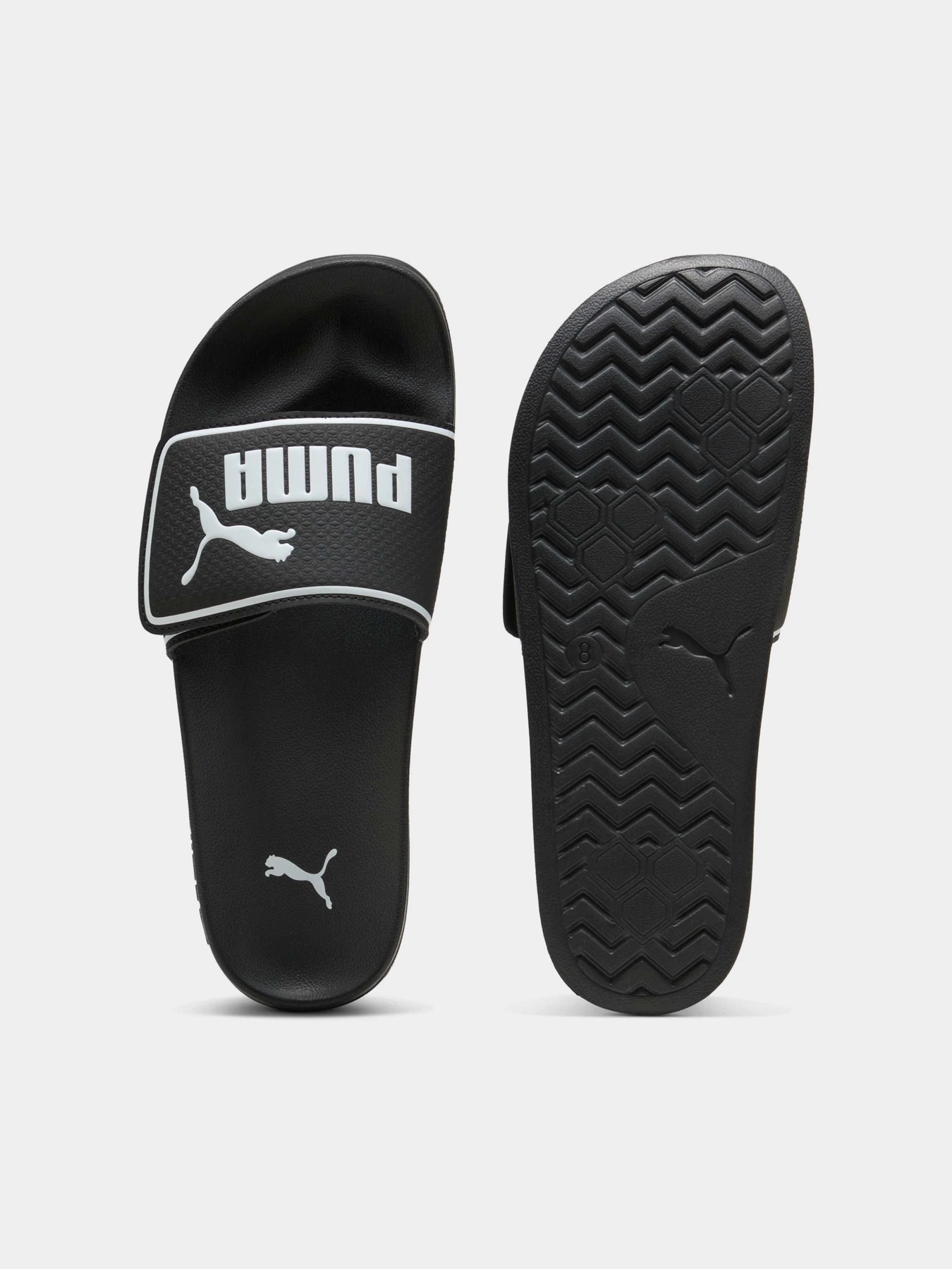 Шльопанці PUMA Leadcat 2.0 V модель 387515 Фото
