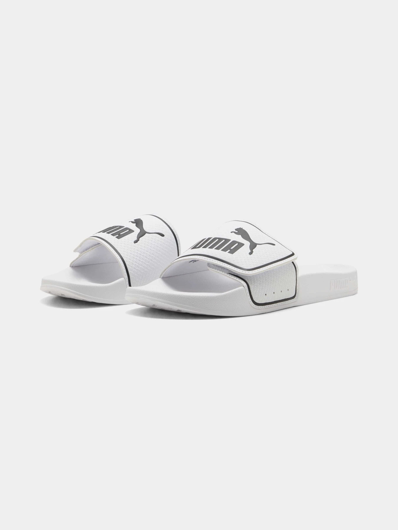 Шлёпанцы PUMA Leadcat 2.0 V модель 387515 Фото