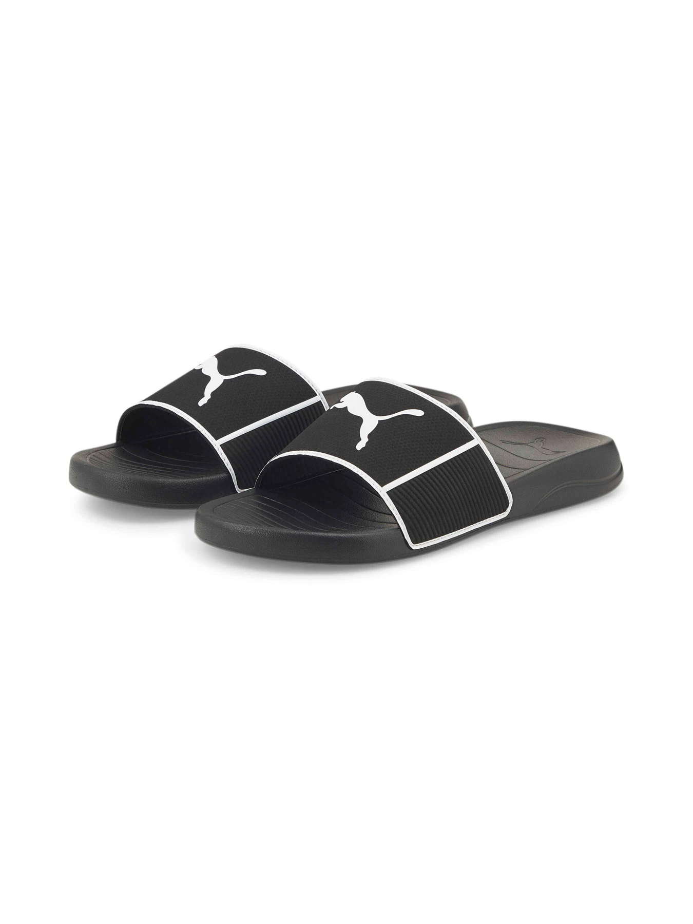 Тапки PUMA Popcat 20 Shower модель 384262 Фото