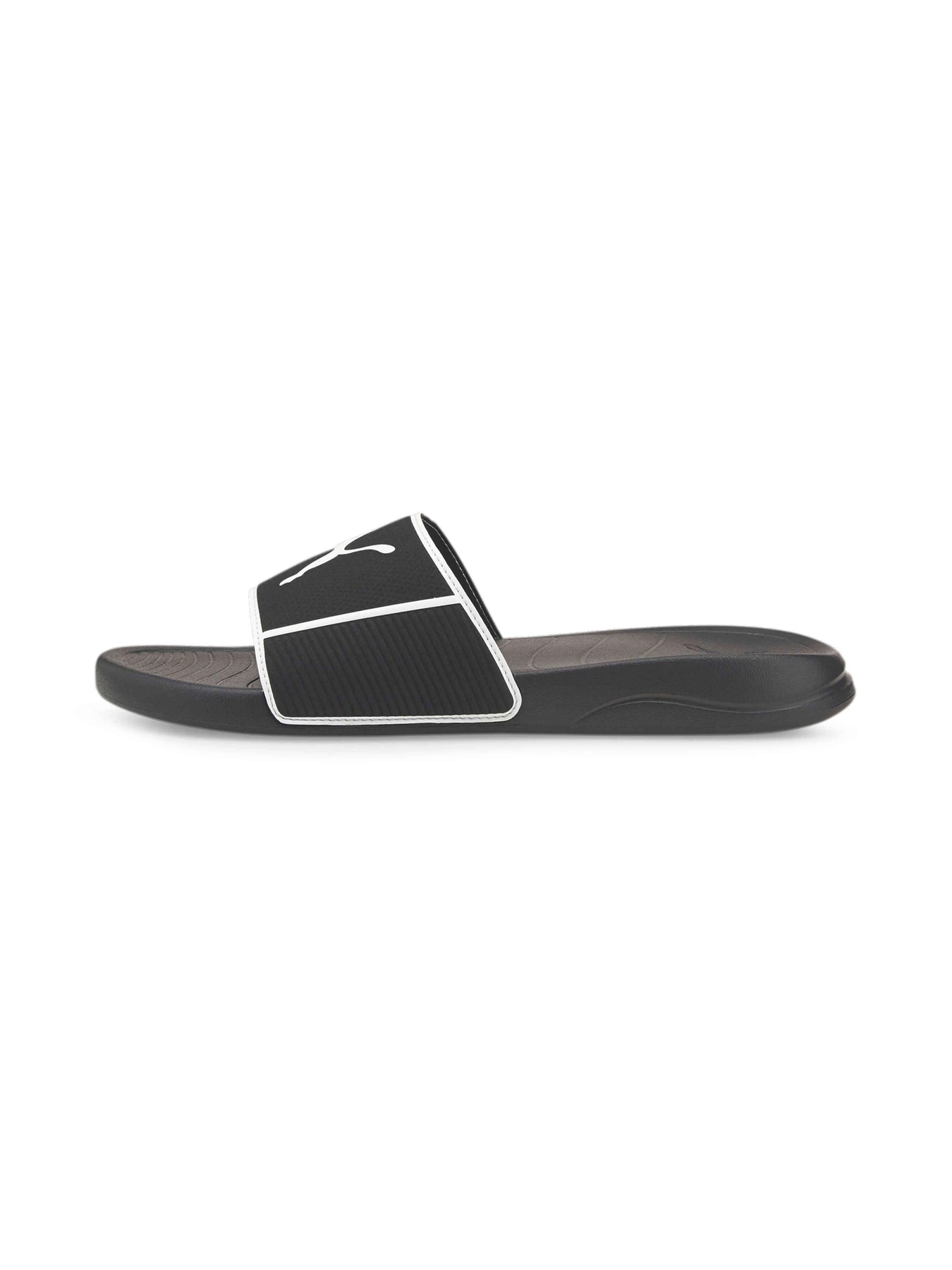 Тапки PUMA Popcat 20 Shower модель 384262 Фото