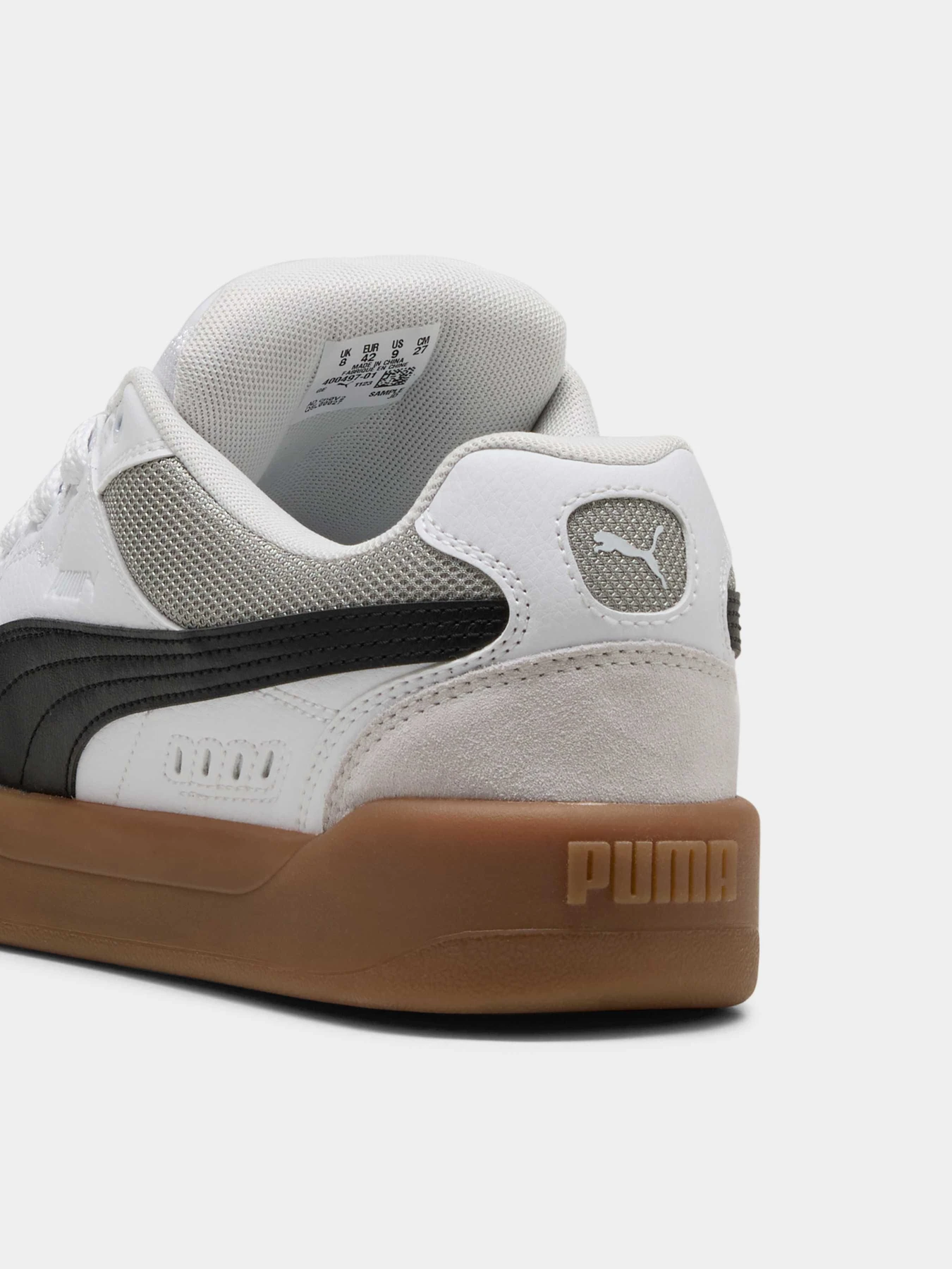 Кеди PUMA Park Lifestyle Sk8 модель 400497 Кеди PUMA Park Lifestyle Sk8 модель 400497 Фото