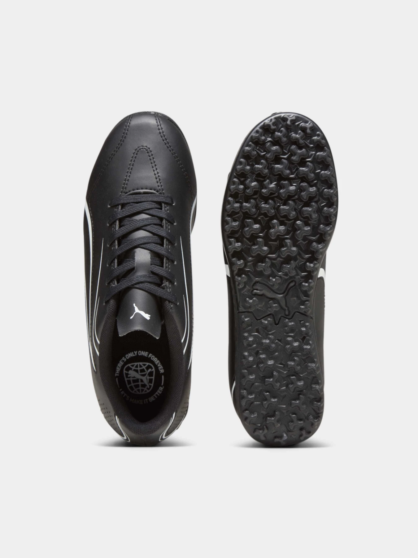 Кроссовки PUMA Vitoria Tt Jr модель 107487 Кроссовки PUMA Vitoria Tt Jr модель 107487 Фото