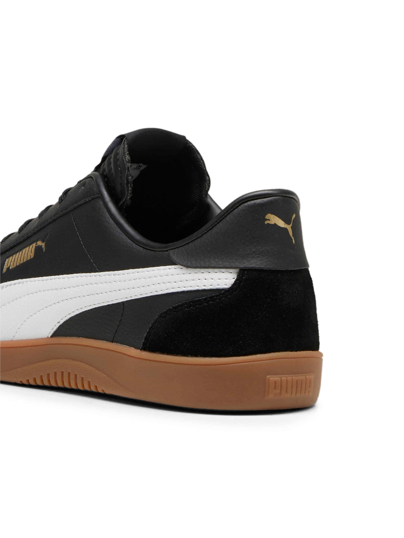 Кеди PUMA Club 5v5 Sd модель 395104 Кеди PUMA Club 5v5 Sd модель 395104 Фото