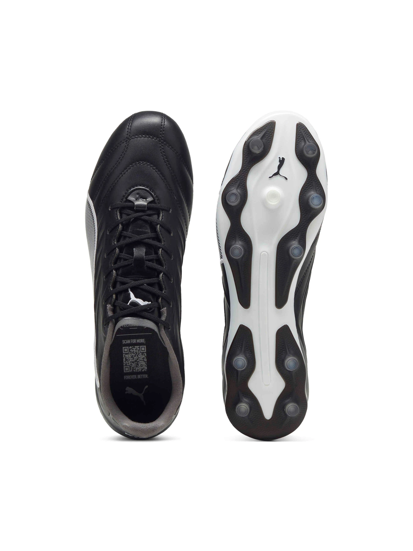 Кросівки PUMA King Pro Fg/ag модель 107862 Кросівки PUMA King Pro Fg/ag модель 107862 Фото
