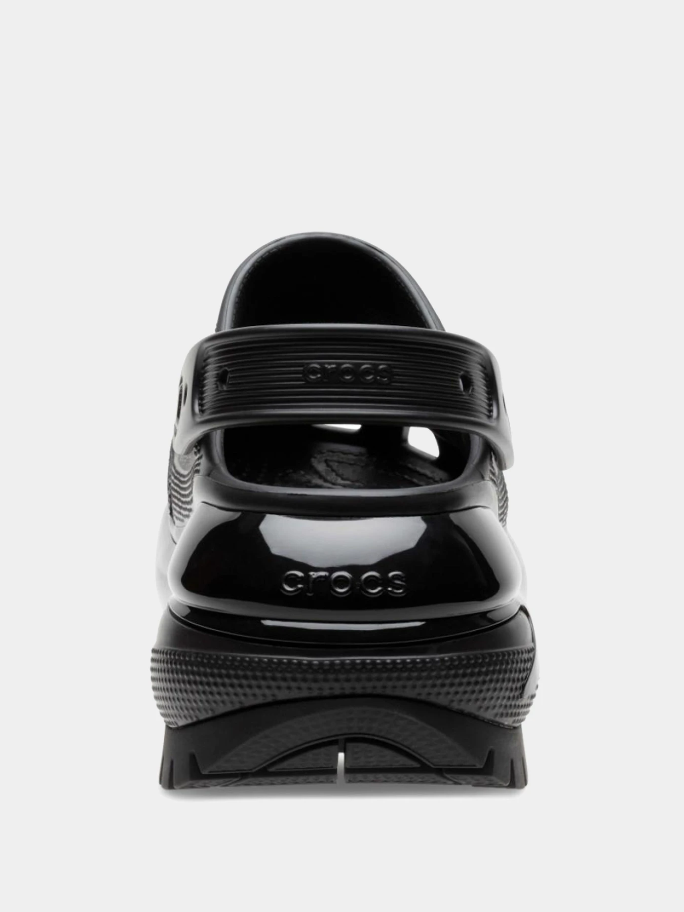 Шльопанці Crocs модель 207988BLK Фото
