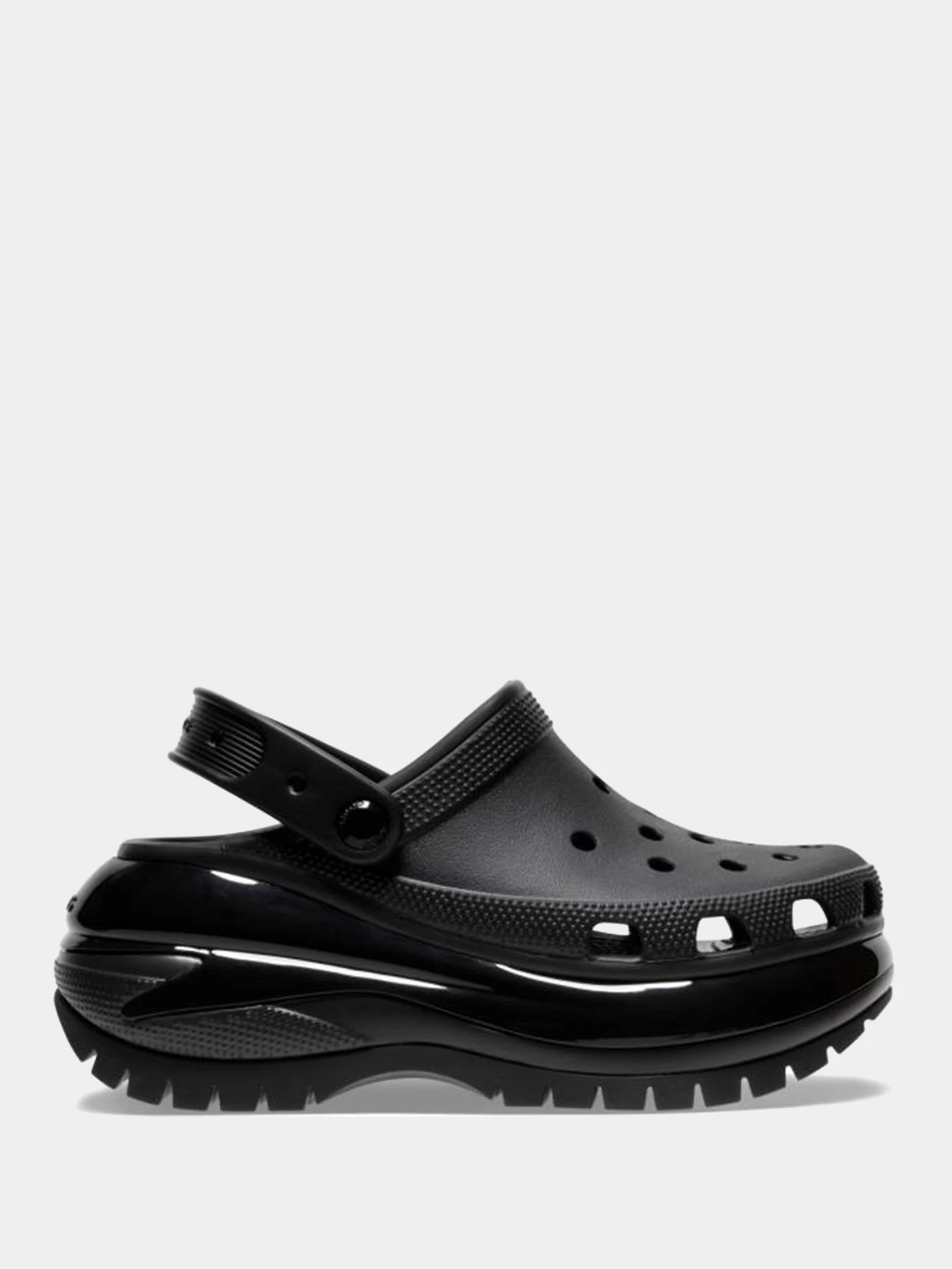 Шльопанці Crocs модель 207988BLK Фото