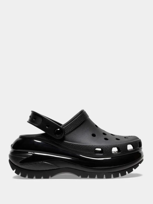 Шльопанці Crocs модель 207988BLK Фото