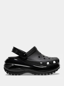 Шльопанці Crocs модель 207988BLK Фото