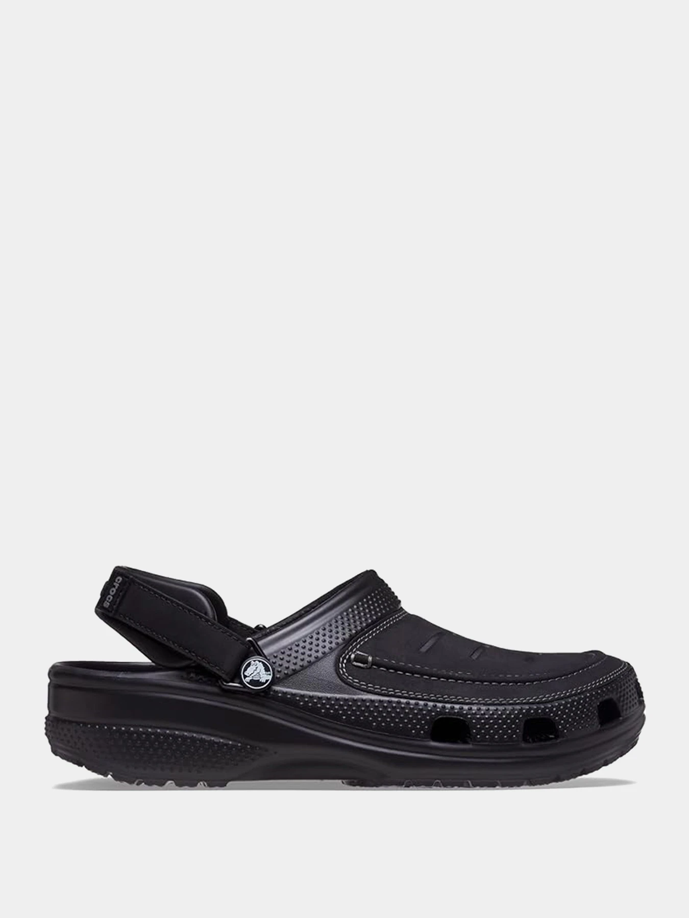 Шлёпанцы Crocs модель 207689BLK Фото