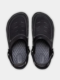 Шлёпанцы Crocs модель 207689BLK Фото