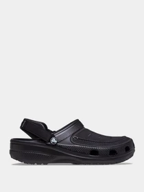 Шлёпанцы Crocs модель 207689BLK Фото