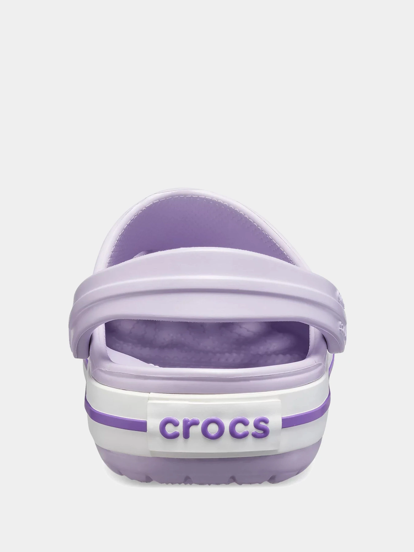 Шлёпанцы Crocs модель 207006LAV Фото