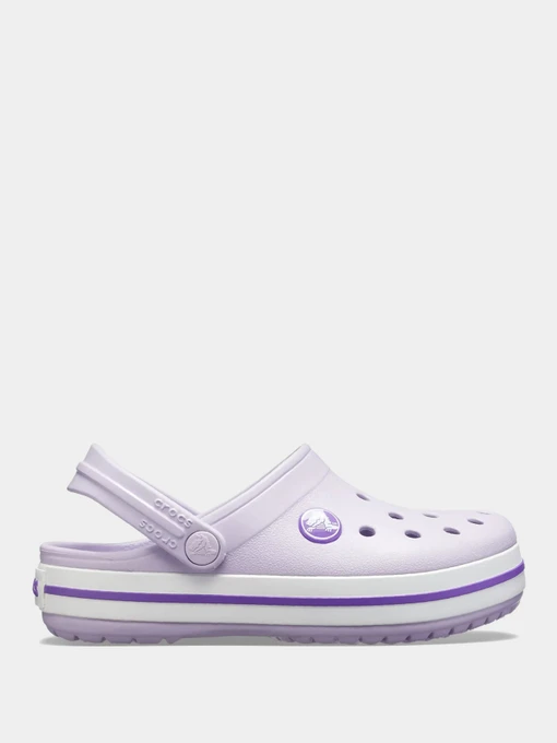 Шлёпанцы Crocs модель 207006LAV Фото