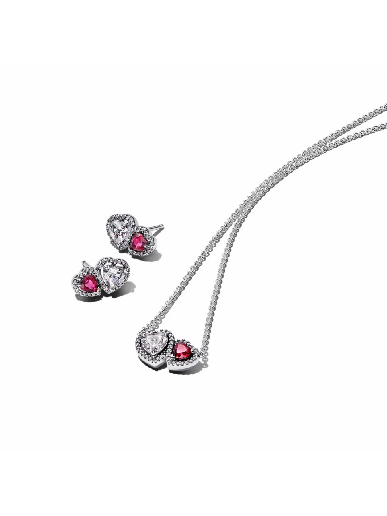 Колье PANDORA модель GP-0353 Фото