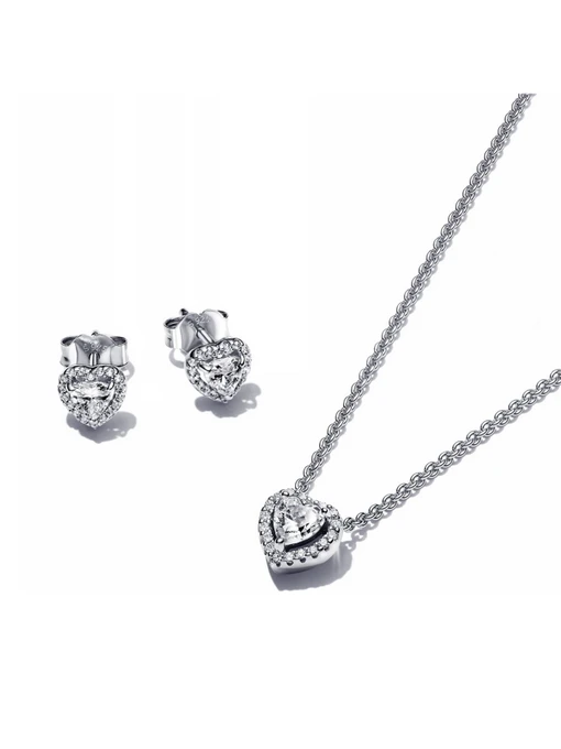 Колье PANDORA модель GP-0355 Фото