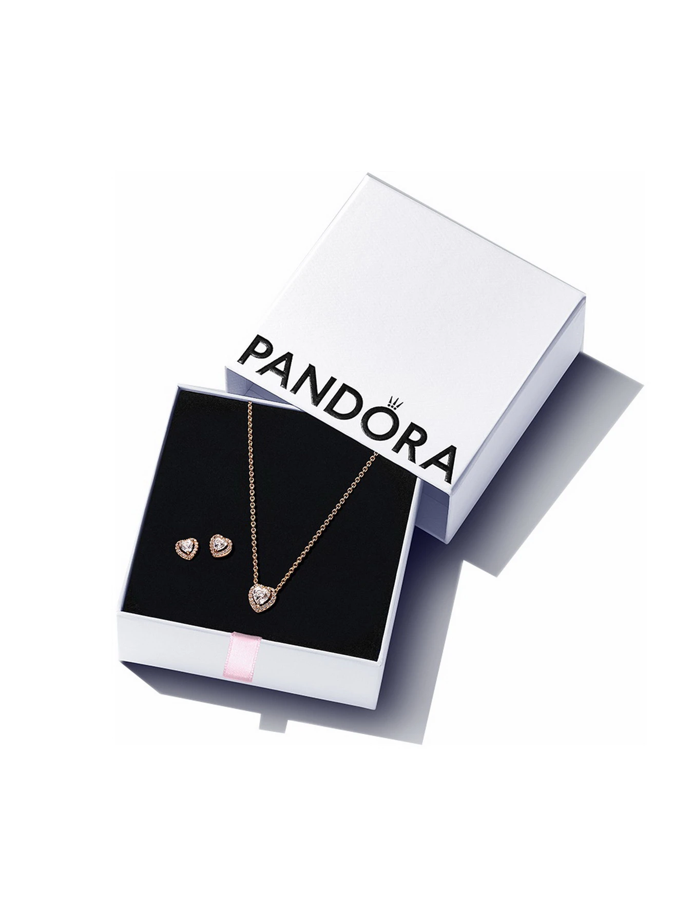 Колье PANDORA модель GP-0358 Фото