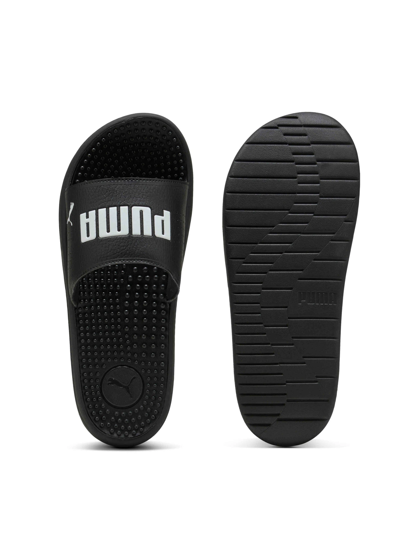 Тапки PUMA Softride Slide Massage модель 383062 Тапки PUMA Softride Slide Massage модель 383062 Фото