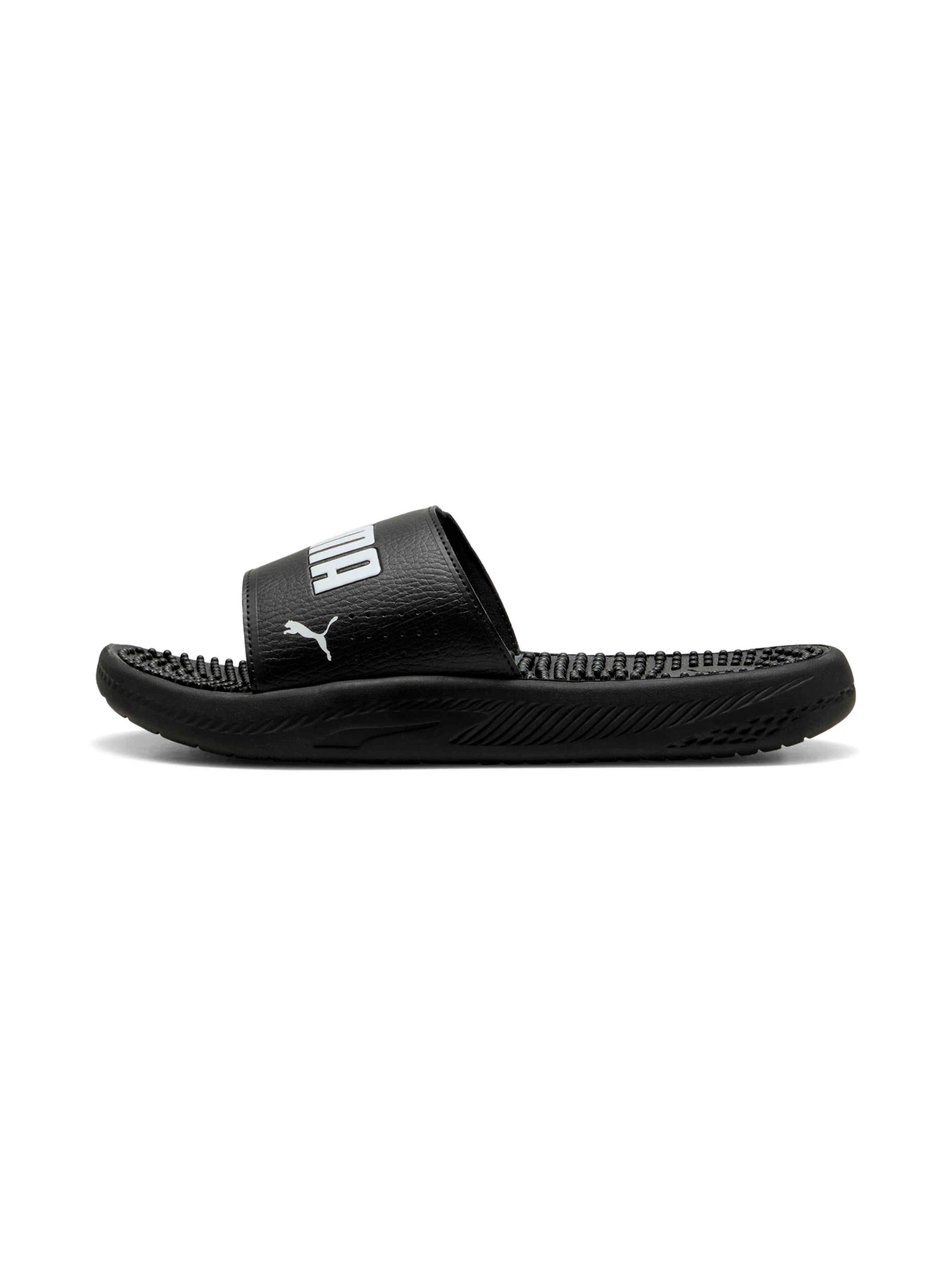 Тапки PUMA Softride Slide Massage модель 383062 Тапки PUMA Softride Slide Massage модель 383062 Фото