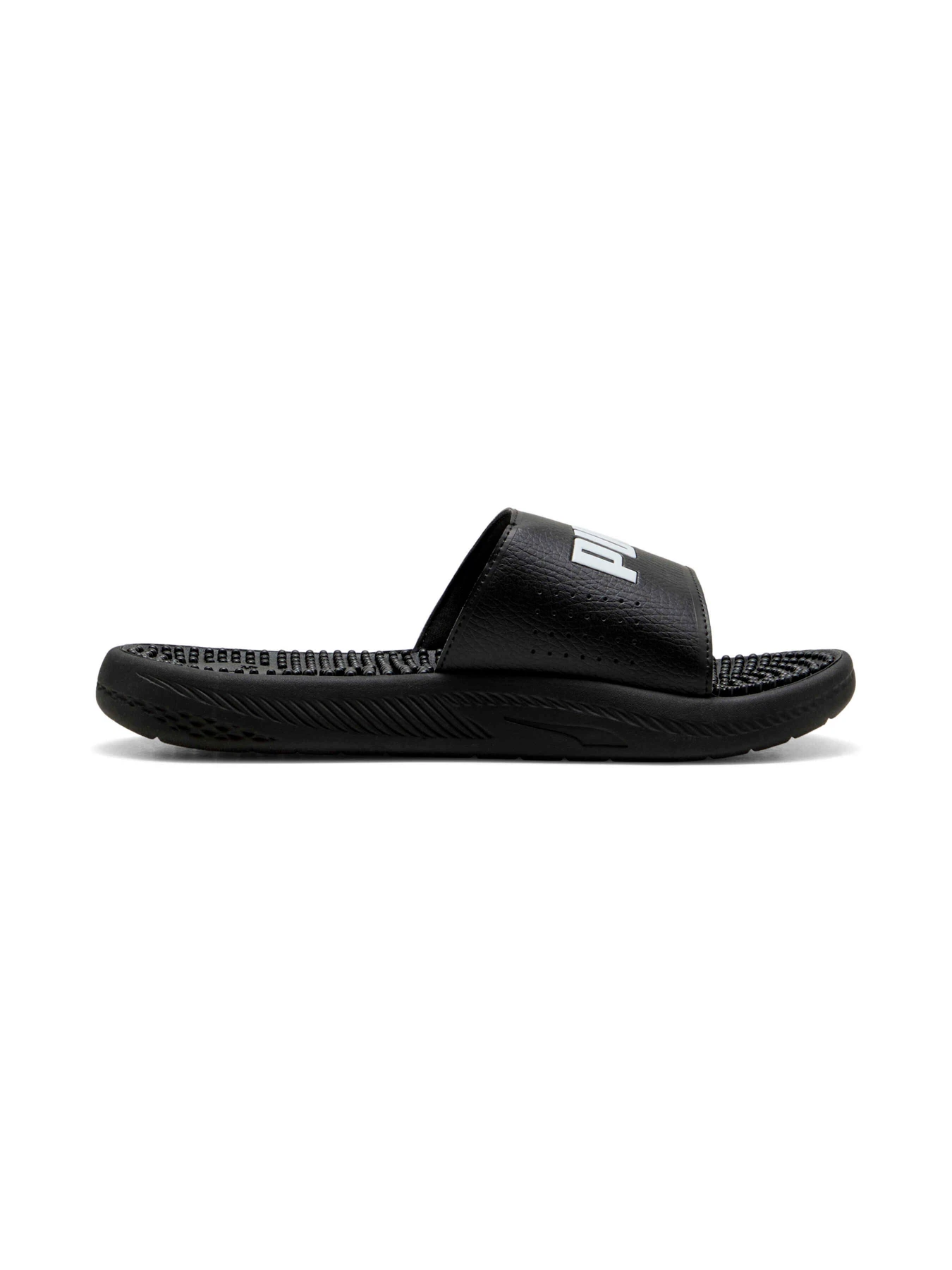 Тапки PUMA Softride Slide Massage модель 383062 Тапки PUMA Softride Slide Massage модель 383062 Фото