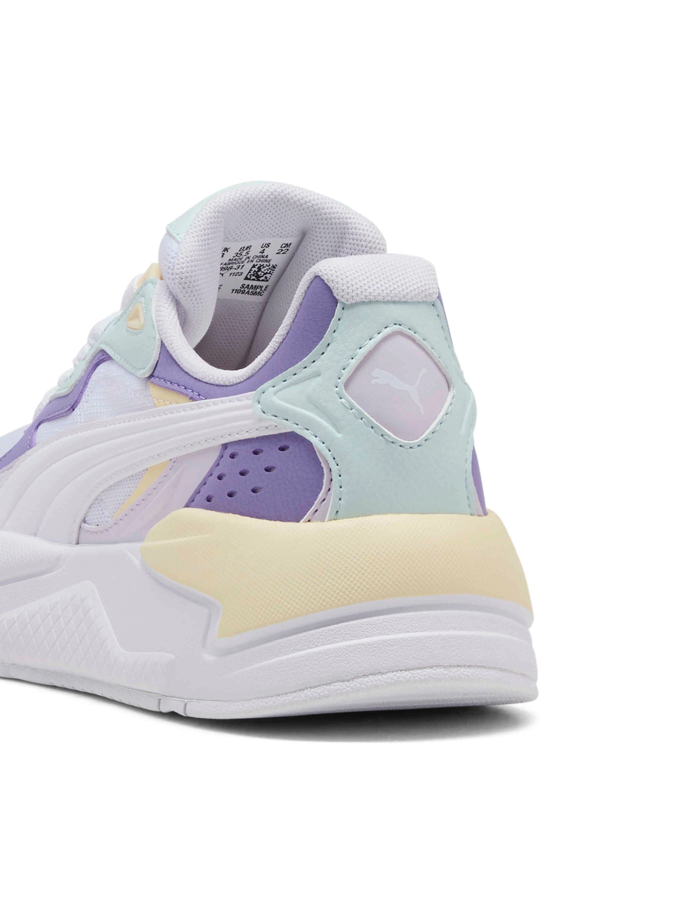 Кроссовки PUMA X-ray Speed Jr модель 384898 Кроссовки PUMA X-ray Speed Jr модель 384898 Фото