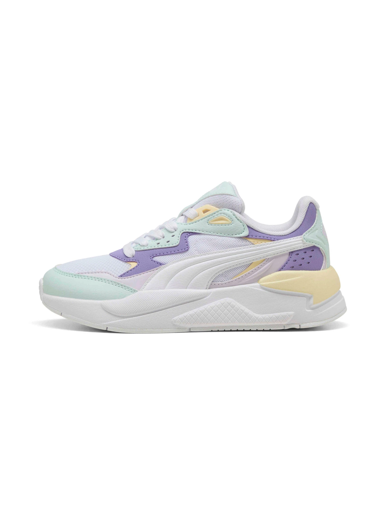 Кроссовки PUMA X-ray Speed Jr модель 384898 Кроссовки PUMA X-ray Speed Jr модель 384898 Фото