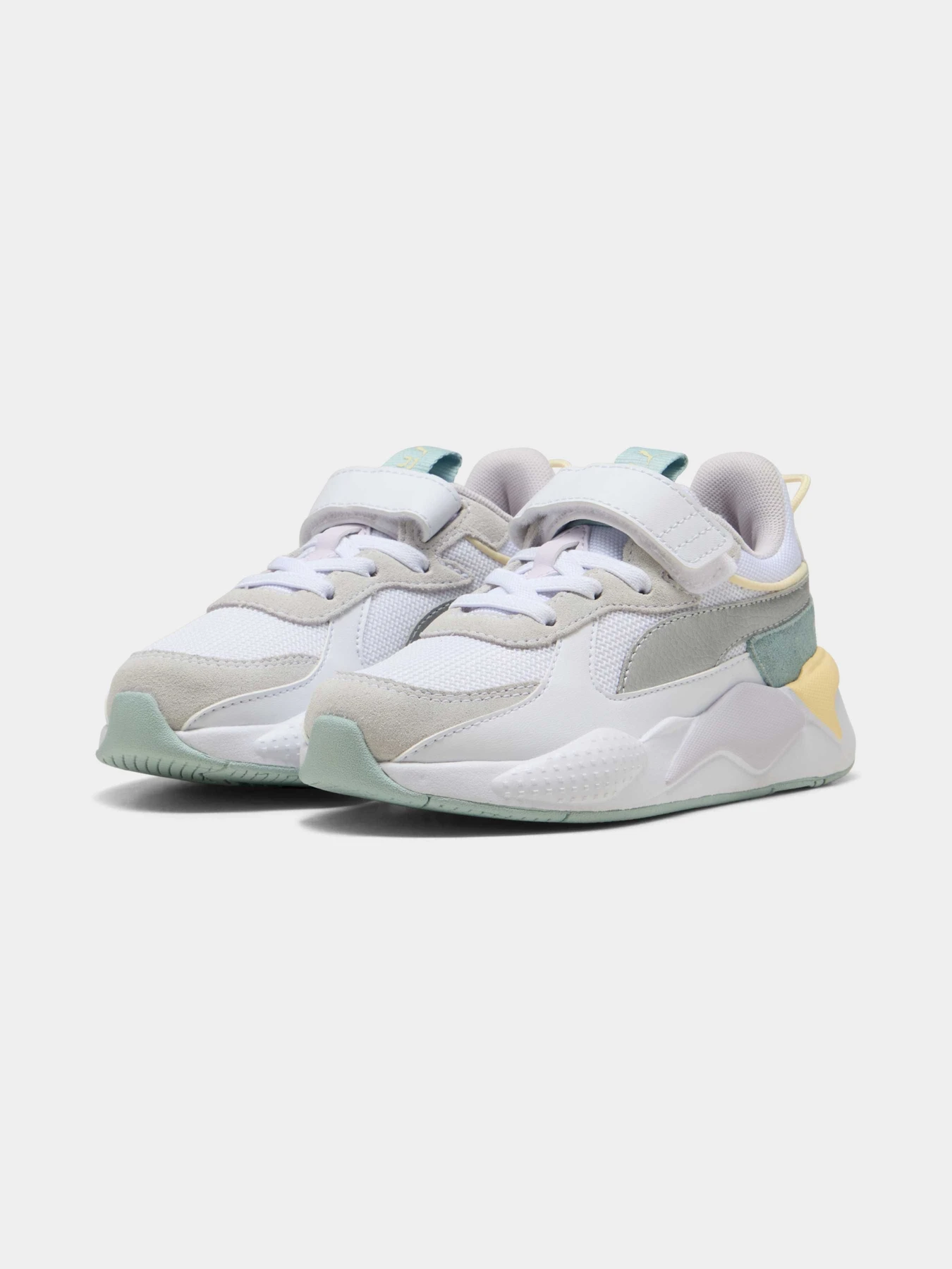 Кроссовки PUMA Rs-x Metallic Ac+ Ps модель 391985 Кроссовки PUMA Rs-x Metallic Ac+ Ps модель 391985 Фото