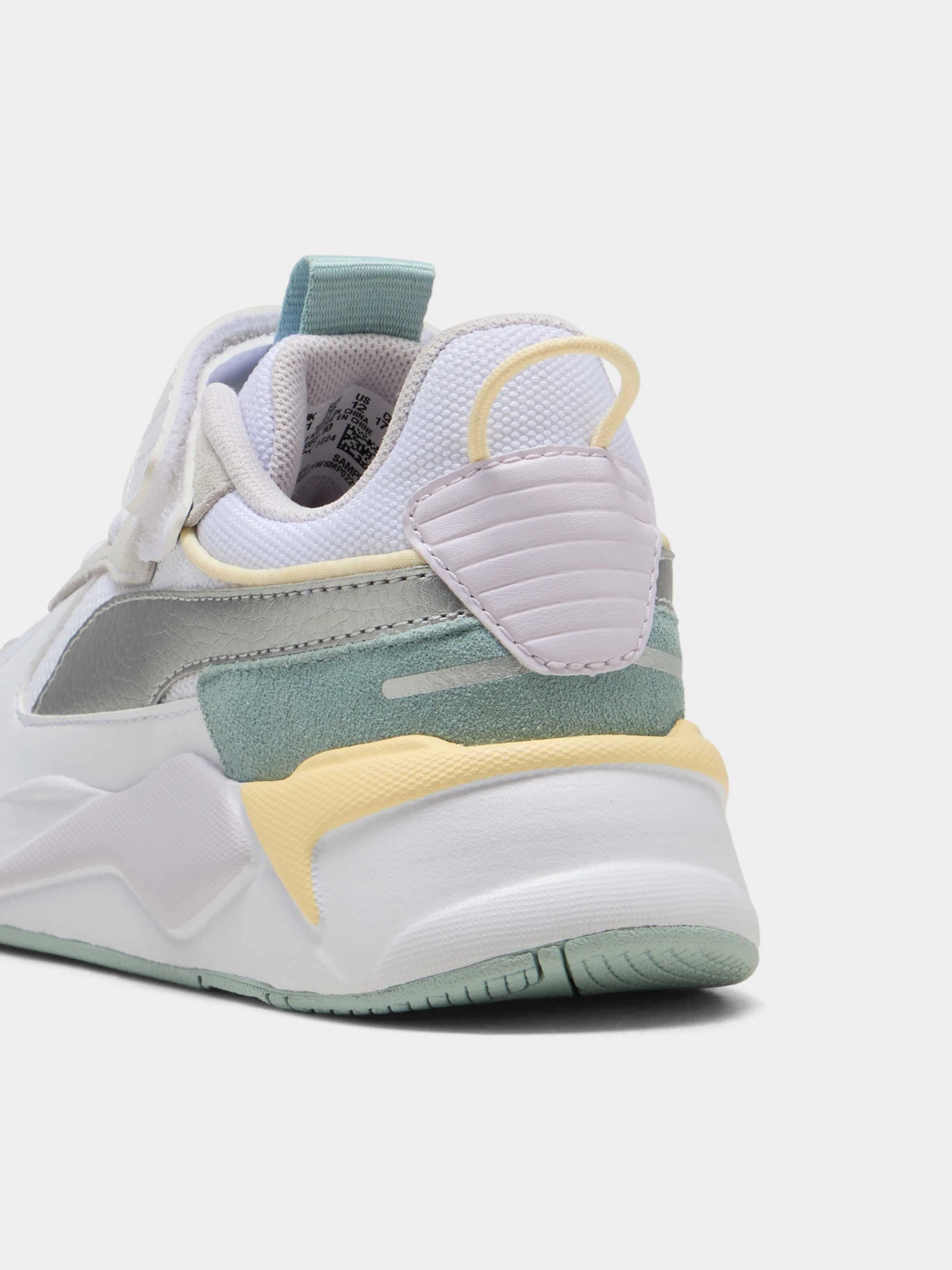 Кроссовки PUMA Rs-x Metallic Ac+ Ps модель 391985 Кроссовки PUMA Rs-x Metallic Ac+ Ps модель 391985 Фото