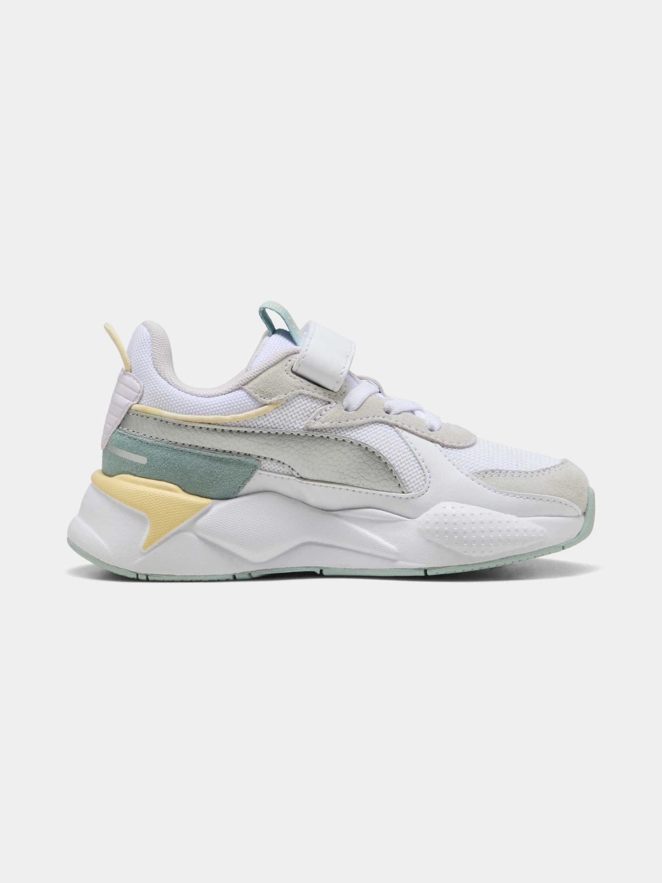 Кроссовки PUMA Rs-x Metallic Ac+ Ps модель 391985 Кроссовки PUMA Rs-x Metallic Ac+ Ps модель 391985 Фото