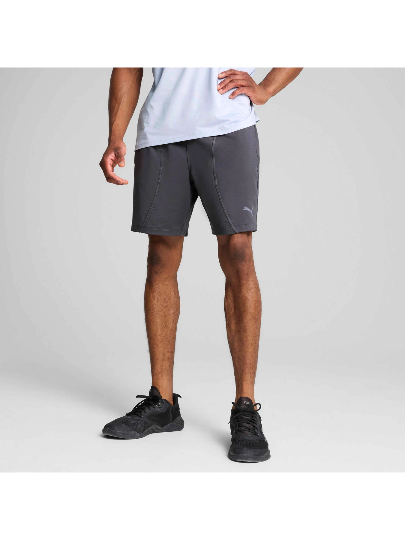 Шорты PUMA M Cloudspun 7" Knit Short модель 525715 Шорты PUMA M Cloudspun 7" Knit Short модель 525715 Фото